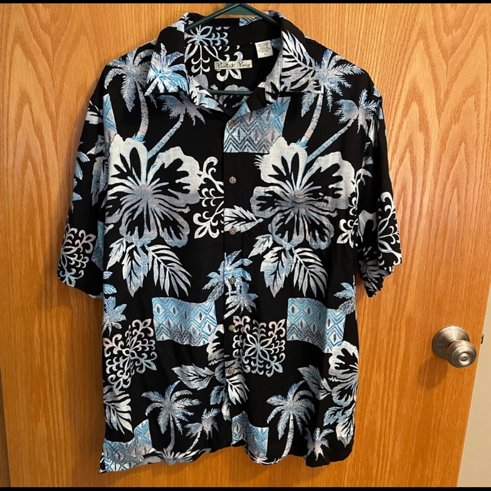 X2 Floral Shirts